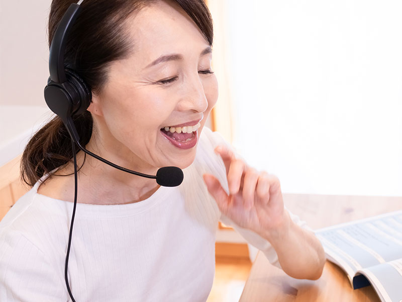 日常英会話コース