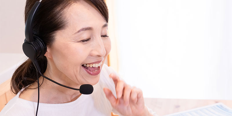 日常英会話コース