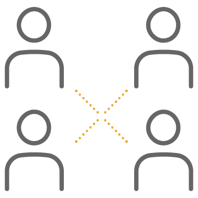 いろんな講師と楽しく学べる