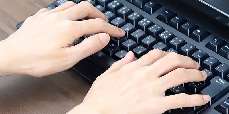 さらに、オプションでタイピングレッスンも追加できます！